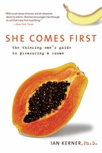 She Comes First book cover