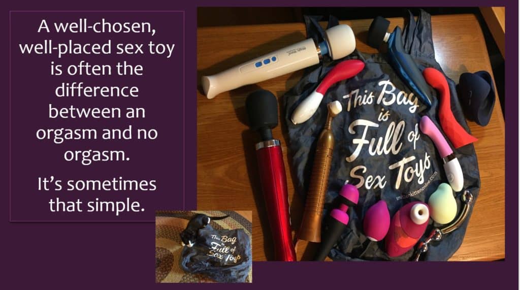 senior sex toys