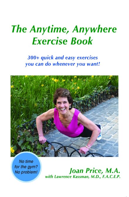 The Anytime, Anywhere Exercise Book