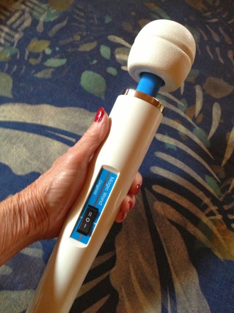 Hitachi Magic Wand Plus - Groove