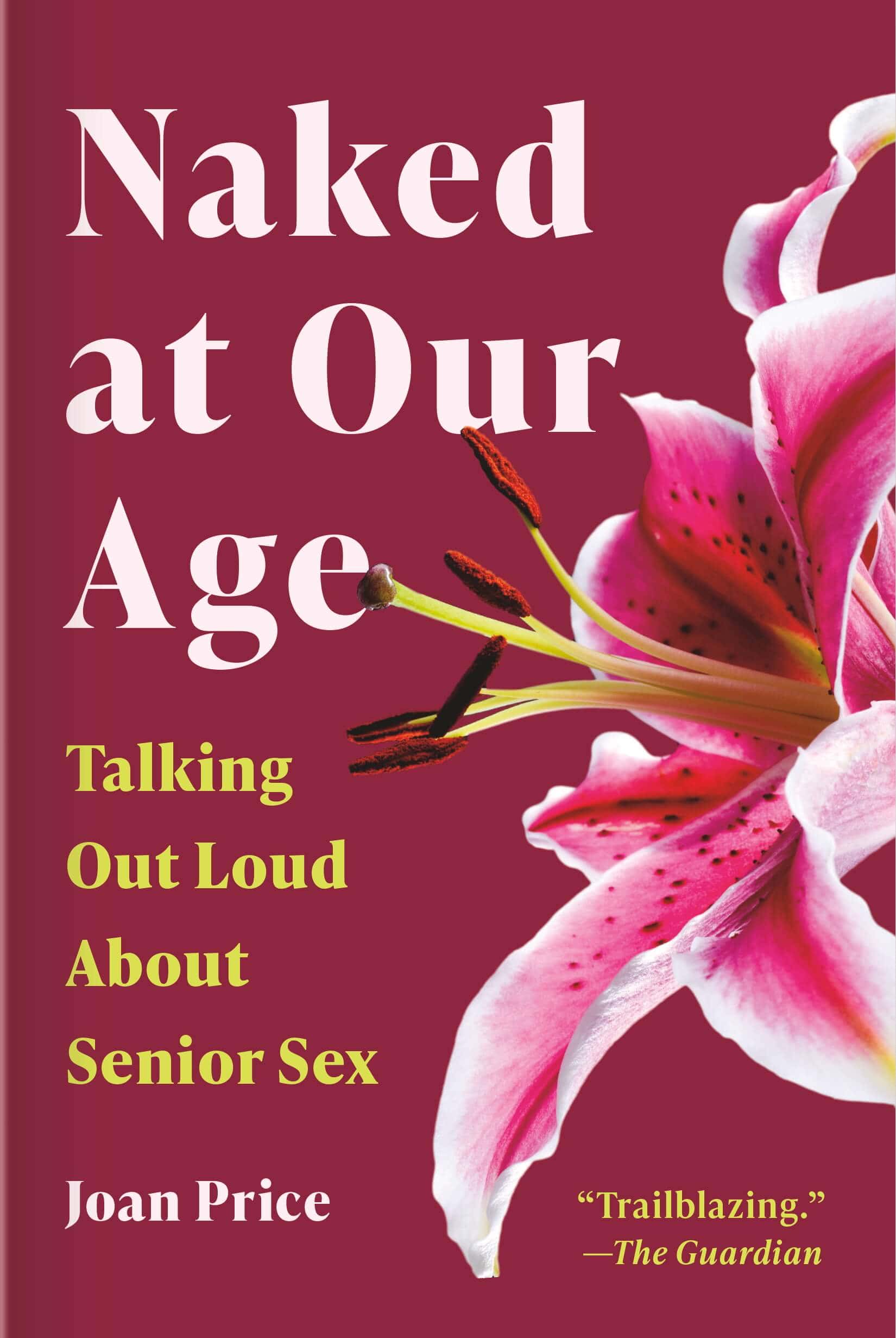 Naked at Our Age 2026 book cover