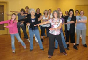 Line Dancing