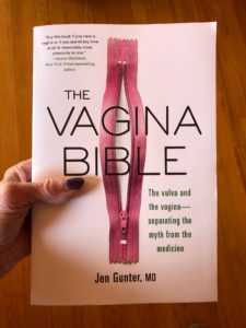 Vagina Bible front cover