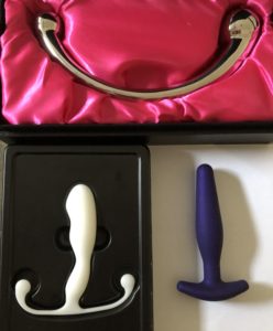 3 anal toys