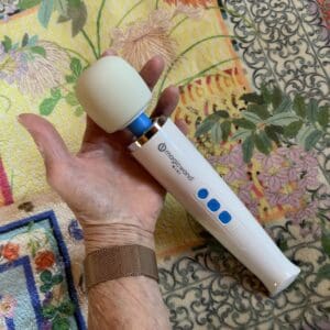 The Magic Wand Mini Versus the Magic Wand Original Product Review