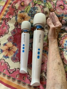 The Magic Wand Mini Versus the Magic Wand Original Product Review