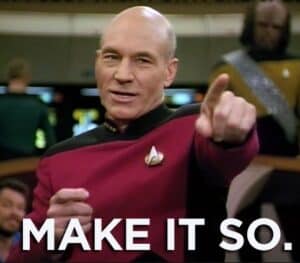 make it so meme of captain picard for sexual desire