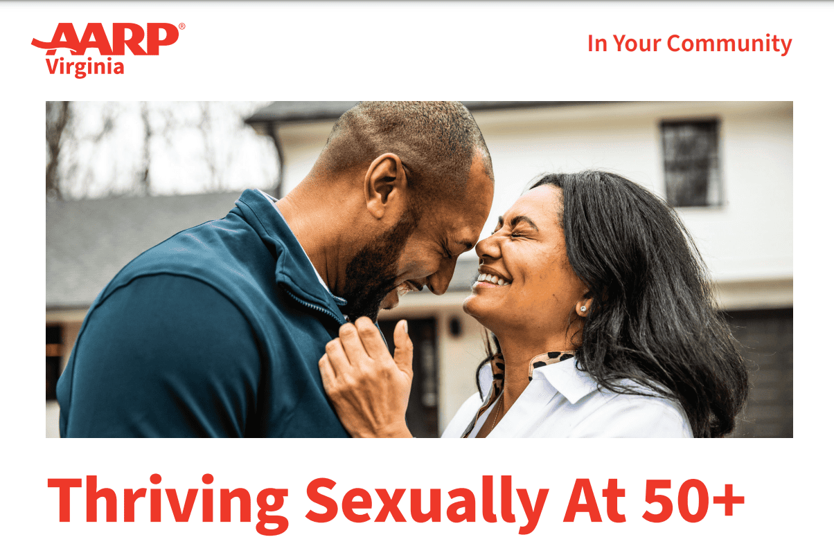 “How the Heck Do I Date at This Age?” AARP - Joan Price