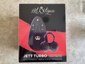 JETT TURBO packaging