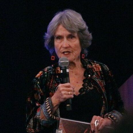 Joan Price, senior sexuality speaker